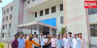 ડાંગ: શીંગાણા જૂથ ગ્રામ પંચાયતના વિભાજનનું આખરી જાહેરનામું બહાર ન પડાય તો આગામી ચૂંટણીઓનો બહિષ્કાર થશે: ગ્રામજનો