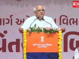 ચિંતન શિબિરમાં માર્ગ અને મકાન વિભાગની કામગીરીની મુખ્યમંત્રીએ કરી સરાહના: કટોકટીના સમયે 24 કલાક કામ પૂર્ણ કરી શકે તેવો વિભાગ