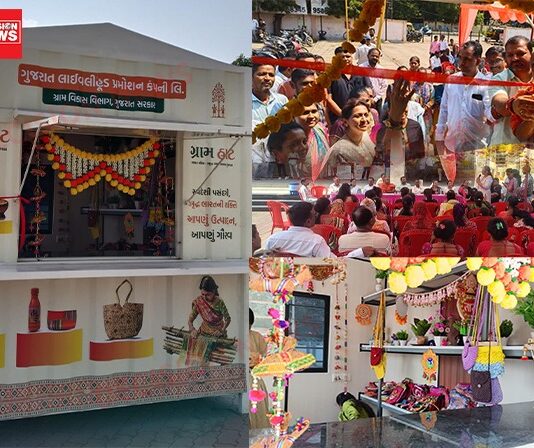 ભરૂચ જિલ્લામાં મહિલા સશક્તિકરણને વેગ: અંકલેશ્વર, ભરૂચ અને જંબુસરમાં ‘ગ્રામ હાટ’નો પ્રારંભ