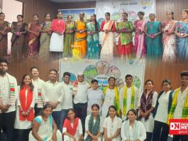 ધરમપુરમાં ‘ઉજાસ મહિલા ખેડૂત દિવસ’ની ભવ્ય ઉજવણી: 400થી વધુ મહિલા ખેડૂતોએ ઉત્સાહભેર ભાગ લીધો