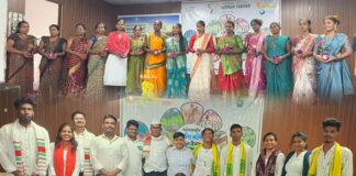 ધરમપુરમાં ‘ઉજાસ મહિલા ખેડૂત દિવસ’ની ભવ્ય ઉજવણી: 400થી વધુ મહિલા ખેડૂતોએ ઉત્સાહભેર ભાગ લીધો