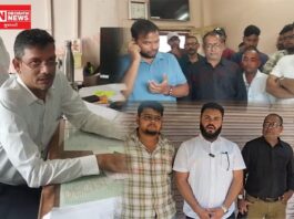 ધરમપુર નગરપાલિકાના વેરા વધારા સામે જનઆક્રોશ: પાયાની સુવિધાઓ વગર કરબોજ ઝીંકવા સામે નાગરિકે નોંધાવ્યો સત્તાવાર વાંધો