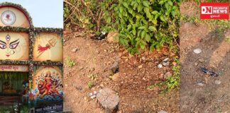 વ્યારામાં ‘બાહુબલી ગરબા’ના પાર્કિંગમાં દારૂની બોટલોનો અંબાર: શું ગુજરાતમાં દારૂબંધી માત્ર કાગળ પર ? સ્થાનિકો