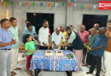 યુથલીડર ડૉ. નિરવ પટેલના જન્મદિવસની વંકાલ વૃદ્ધાશ્રમમાં નિરાધાર વૃદ્ધો સાથે અનોખી ઉજવણી