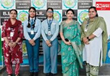 ધરમપુર તાલુકા કક્ષાના કલા મહાકુંભ 2026-27 માં B.R ઇન્ટરનેશનલ સ્કૂલ ખારવેલની વિદ્યાર્થિનીઓનો ડંકો