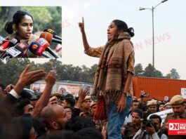 JNUના પૂર્વ પ્રમુખ અને લોકપ્રિય વિદ્યાર્થી નેતા આઈશે ઘોષ, જાણો તેમની સંઘર્ષપૂર્ણ રાજકીય સફર