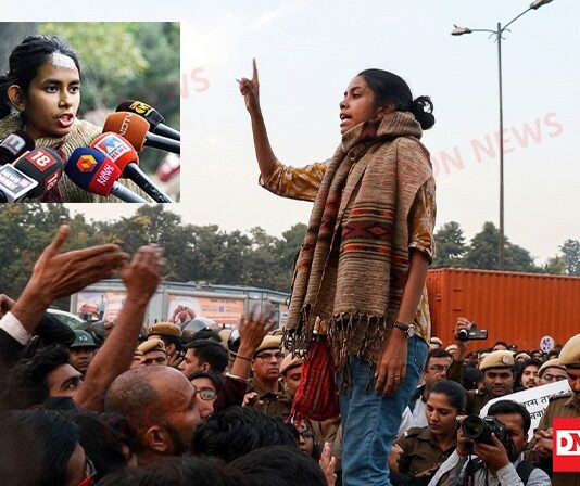 JNUના પૂર્વ પ્રમુખ અને લોકપ્રિય વિદ્યાર્થી નેતા આઈશે ઘોષ, જાણો તેમની સંઘર્ષપૂર્ણ રાજકીય સફર