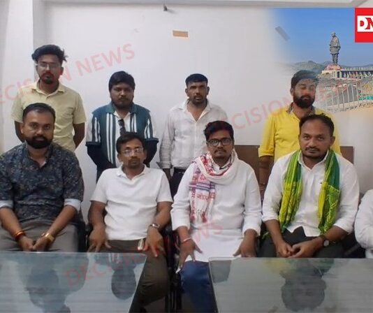 31 ઓક્ટોબરે ‘ચાલો કેવડિયા’નું આહ્વાન: દક્ષિણ ગુજરાતના આદિવાસીઓ જળ, જંગલ અને જમીન બચાવવા કરશે જનઆંદોલન
