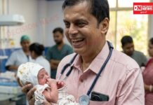 ‘મુલ્ગી વાચવા અભિયાન’: પુણેના ડૉક્ટર ગણેશ રાખ કરી ચૂક્યા છે આશરે 3000 મફત ડિલિવરી