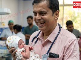 ‘મુલ્ગી વાચવા અભિયાન’: પુણેના ડૉક્ટર ગણેશ રાખ કરી ચૂક્યા છે આશરે 3000 મફત ડિલિવરી